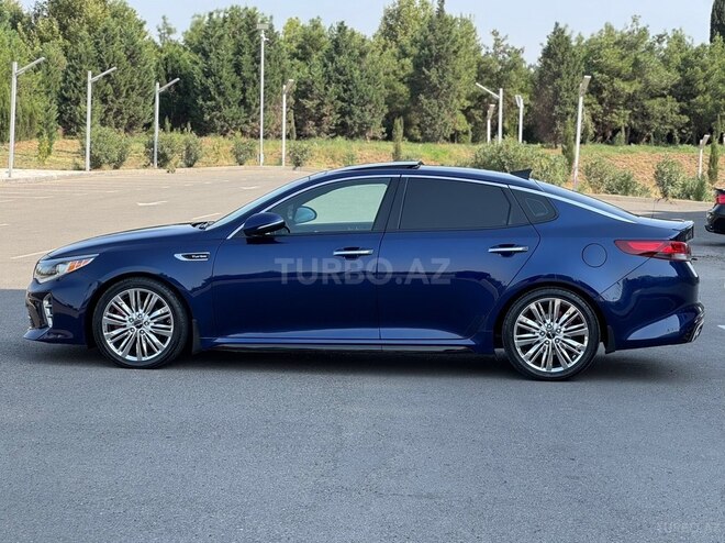 Kia Optima 2017, 170,000 km - 2.0 l - Gəncə