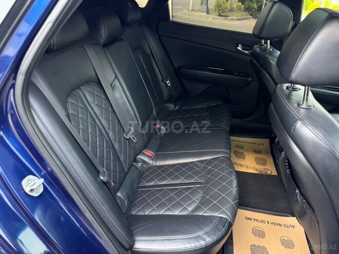 Kia Optima 2017, 170,000 km - 2.0 l - Gəncə