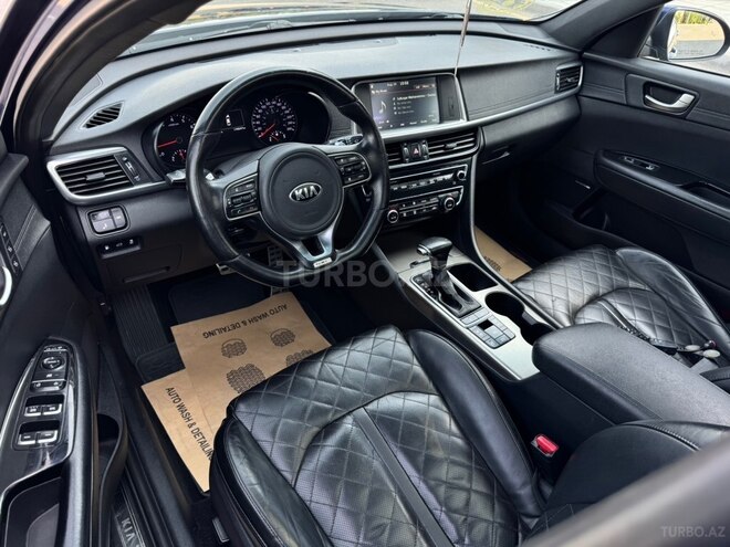 Kia Optima 2017, 170,000 km - 2.0 l - Gəncə