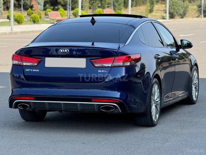 Kia Optima 2017, 170,000 km - 2.0 l - Gəncə