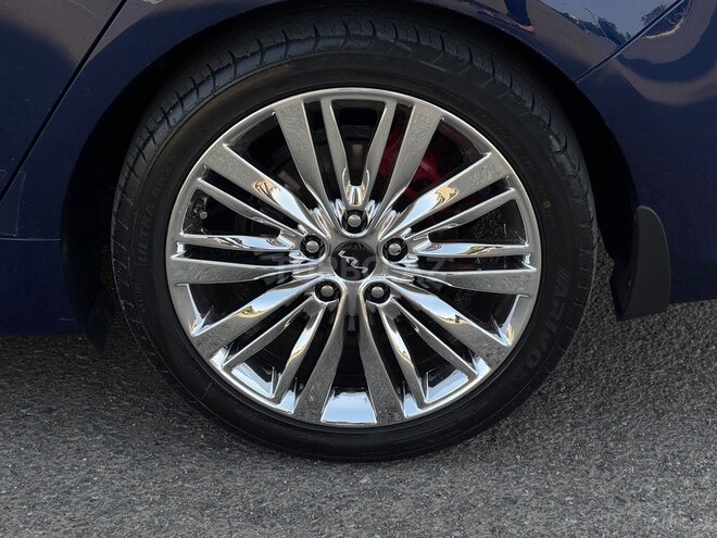 Kia Optima 2017, 170,000 km - 2.0 l - Gəncə