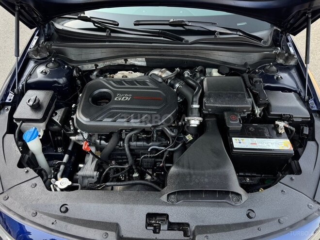 Kia Optima 2017, 170,000 km - 2.0 l - Gəncə