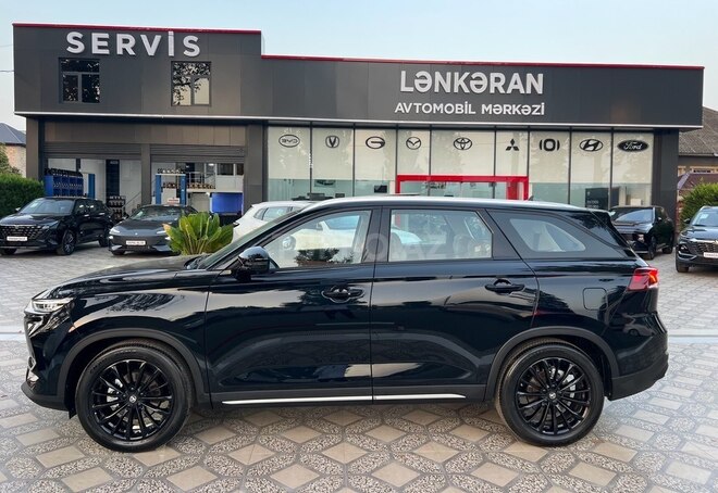Changan  2026, 0 km - 1.5 л - Lənkəran