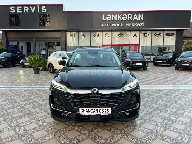 Changan  2026, 0 km - 1.5 л - Lənkəran