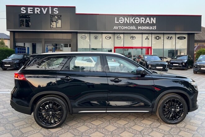 Changan  2026, 0 km - 1.5 л - Lənkəran