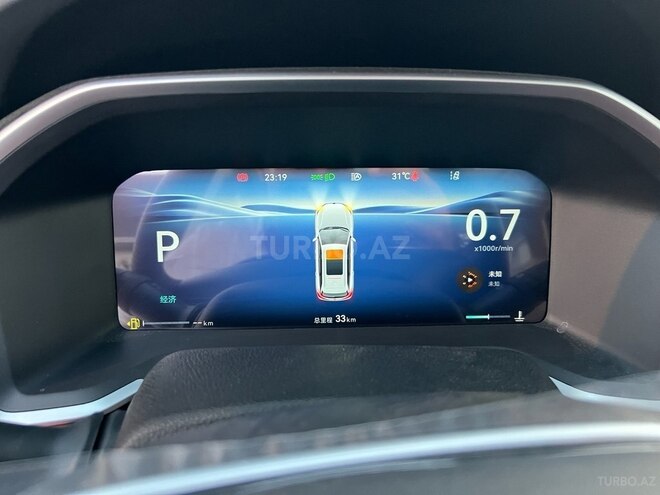 Changan  2026, 0 km - 1.5 л - Lənkəran