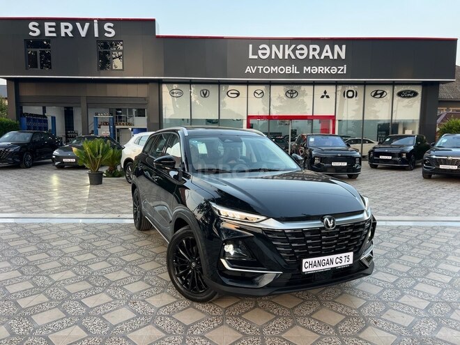 Changan  2026, 0 km - 1.5 л - Lənkəran
