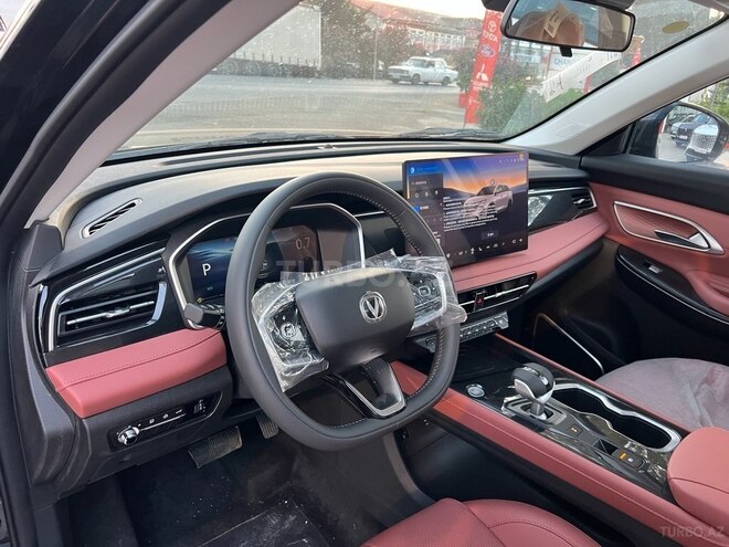 Changan  2026, 0 km - 1.5 л - Lənkəran