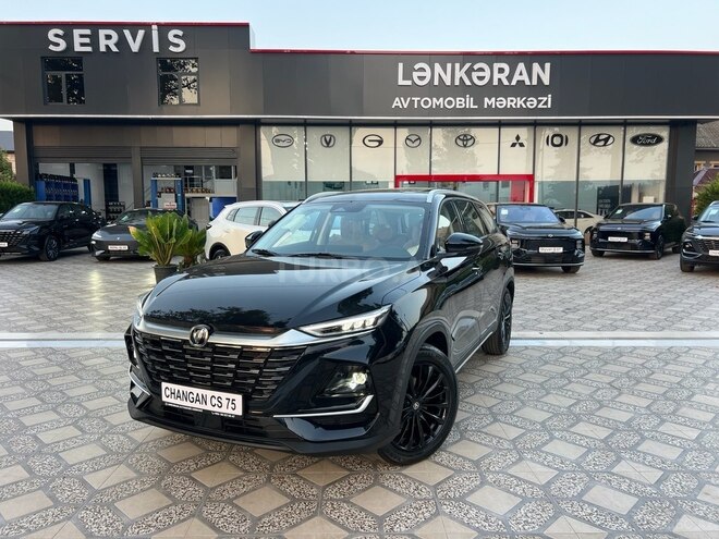 Changan  2026, 0 km - 1.5 л - Lənkəran