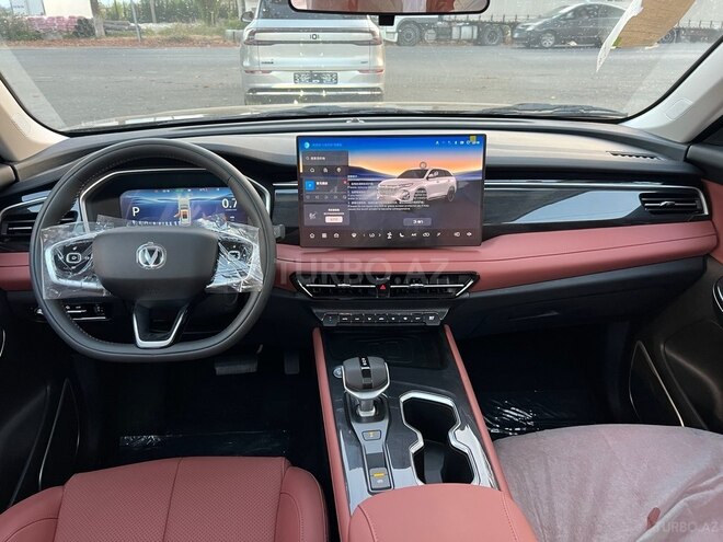 Changan  2026, 0 km - 1.5 л - Lənkəran