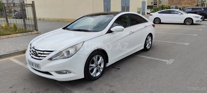 Hyundai Sonata 2010, 226,000 km - 2.0 л - Bakı