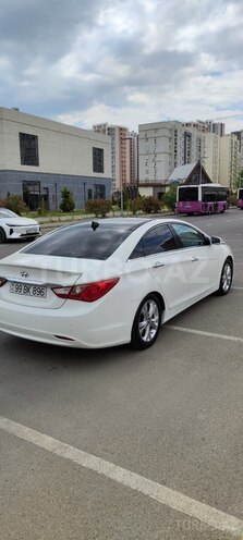 Hyundai Sonata 2010, 226,000 km - 2.0 л - Bakı