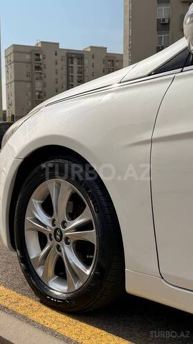 Hyundai Sonata 2010, 226,000 km - 2.0 л - Bakı