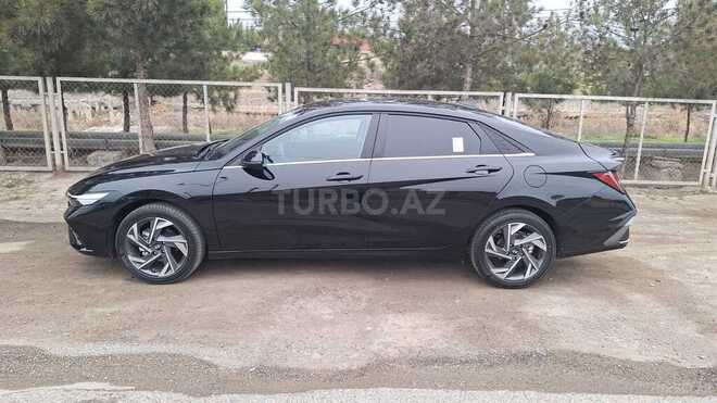 Hyundai Elantra 2025, 23,000 km - 1.6 l - Bakı
