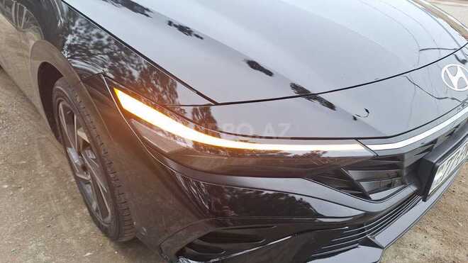 Hyundai Elantra 2025, 23,000 km - 1.6 l - Bakı