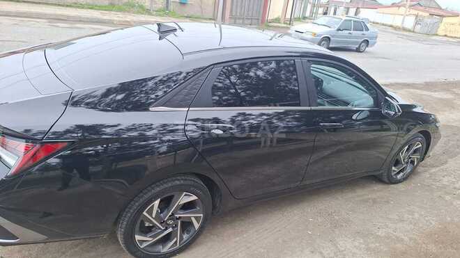 Hyundai Elantra 2025, 23,000 km - 1.6 l - Bakı