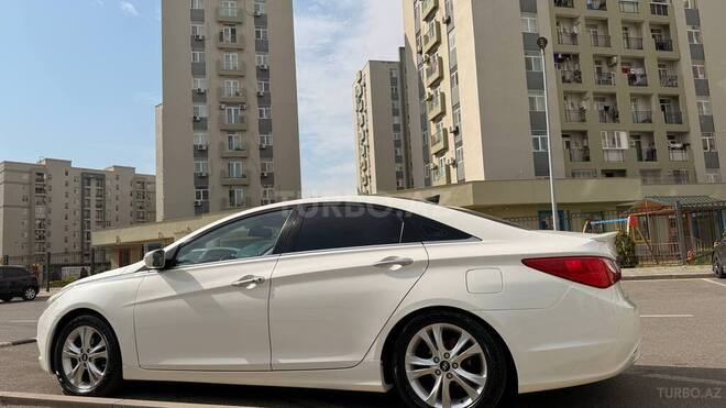 Hyundai Sonata 2010, 226,000 km - 2.0 л - Bakı
