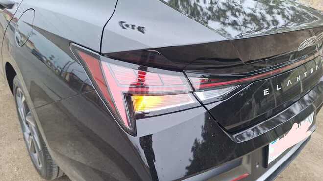 Hyundai Elantra 2025, 23,000 km - 1.6 l - Bakı