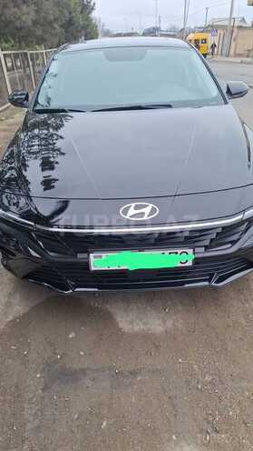 Hyundai Elantra 2025, 23,000 km - 1.6 l - Bakı