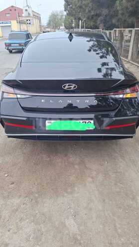Hyundai Elantra 2025, 23,000 km - 1.6 l - Bakı