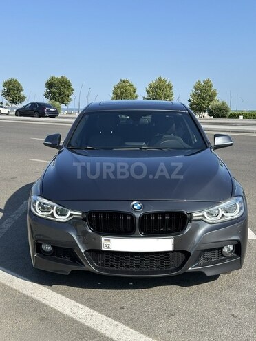 BMW 328 2015, 132,950 km - 2.0 l - Bakı