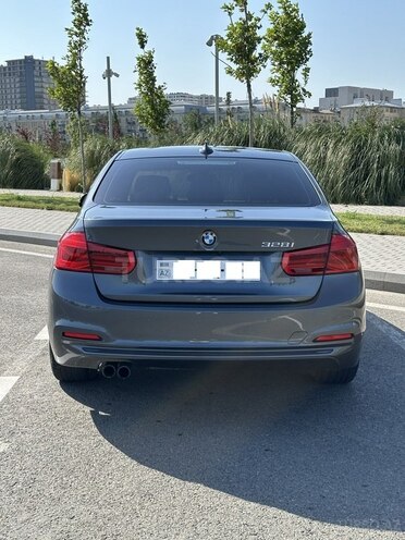 BMW 328 2015, 132,950 km - 2.0 l - Bakı