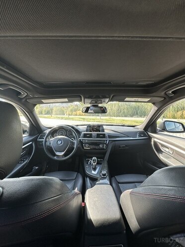 BMW 328 2015, 132,950 km - 2.0 l - Bakı