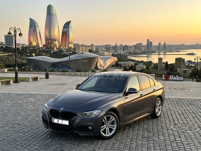 BMW 328 2015, 132,950 km - 2.0 l - Bakı