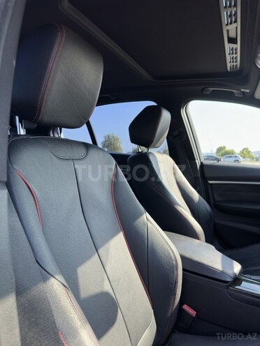 BMW 328 2015, 132,950 km - 2.0 l - Bakı