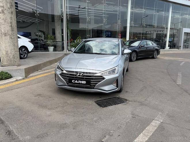 Hyundai Elantra 2019, 74,000 km - 1.6 l - Bakı