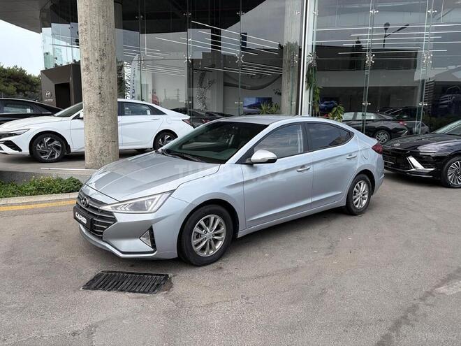 Hyundai Elantra 2019, 74,000 km - 1.6 l - Bakı