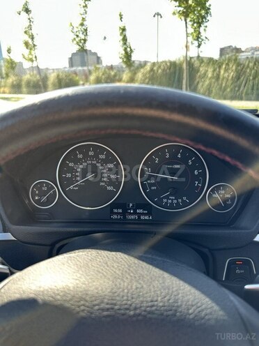BMW 328 2015, 132,950 km - 2.0 l - Bakı