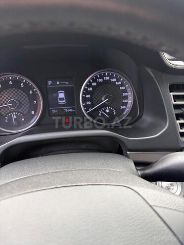 Hyundai Elantra 2019, 74,000 km - 1.6 l - Bakı