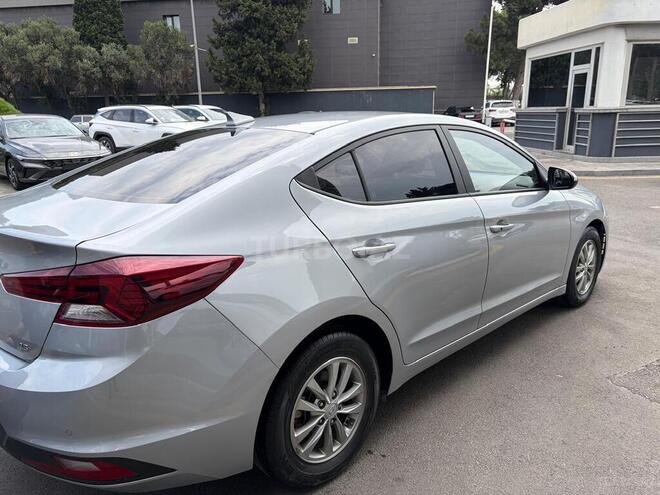 Hyundai Elantra 2019, 74,000 km - 1.6 l - Bakı