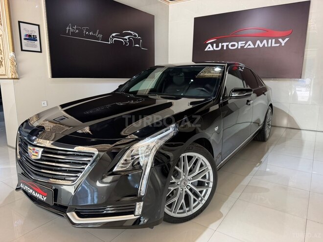 Cadillac  2018, 97,800 km - 2.0 l - Bakı