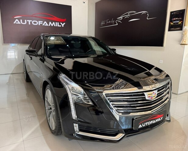 Cadillac  2018, 97,800 km - 2.0 l - Bakı