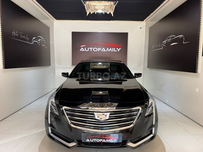Cadillac  2018, 97,800 km - 2.0 l - Bakı