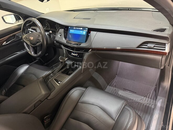 Cadillac  2018, 97,800 km - 2.0 l - Bakı