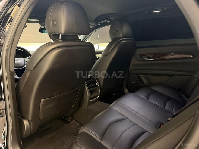 Cadillac  2018, 97,800 km - 2.0 l - Bakı