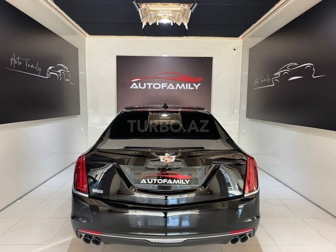 Cadillac  2018, 97,800 km - 2.0 l - Bakı
