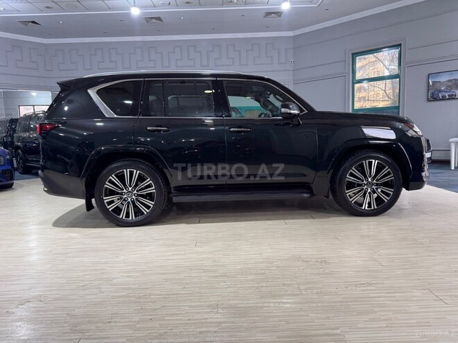 Lexus LX 600 2026, 0 km - 3.5 l - Bakı