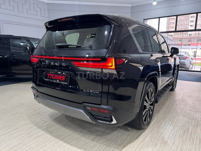 Lexus LX 600 2026, 0 km - 3.5 l - Bakı