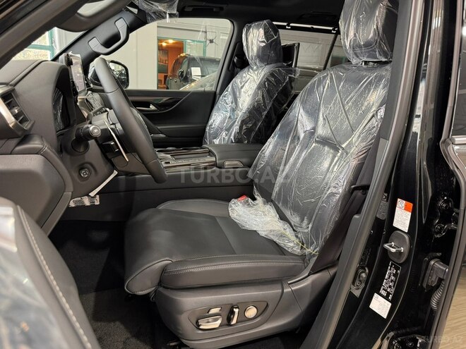 Lexus LX 600 2026, 0 km - 3.5 l - Bakı