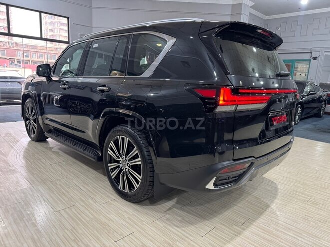 Lexus LX 600 2026, 0 km - 3.5 l - Bakı
