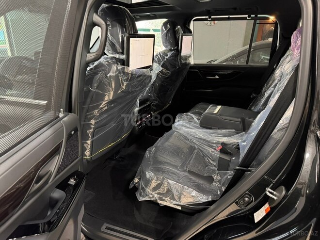 Lexus LX 600 2026, 0 km - 3.5 l - Bakı