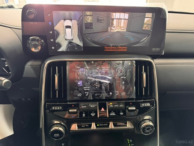 Lexus LX 600 2026, 0 km - 3.5 l - Bakı