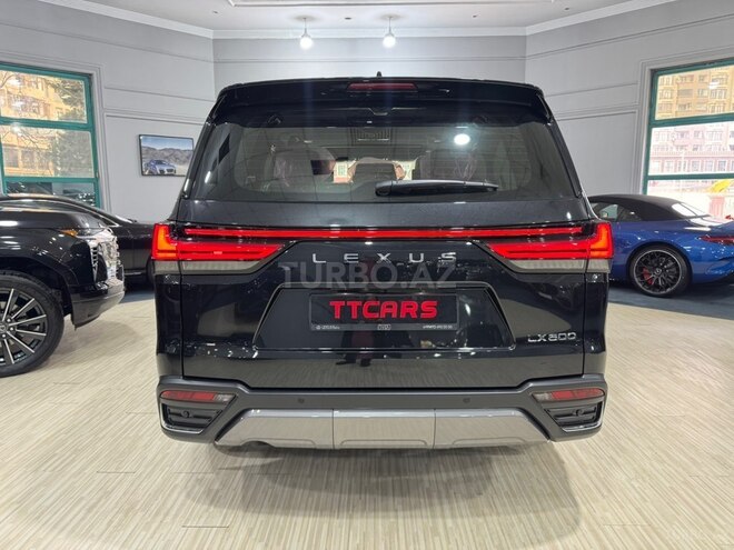 Lexus LX 600 2026, 0 km - 3.5 l - Bakı