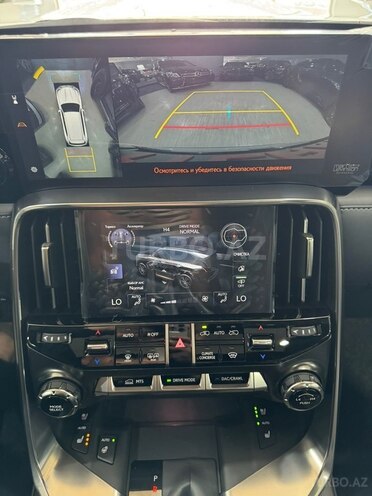Lexus LX 600 2026, 0 km - 3.5 l - Bakı