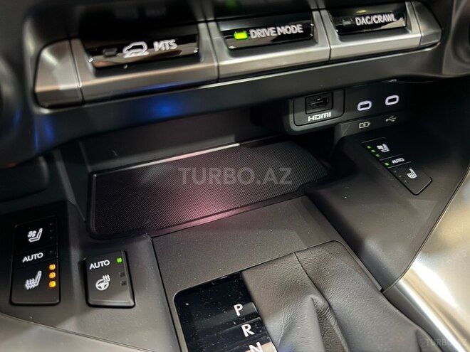 Lexus LX 600 2026, 0 km - 3.5 l - Bakı