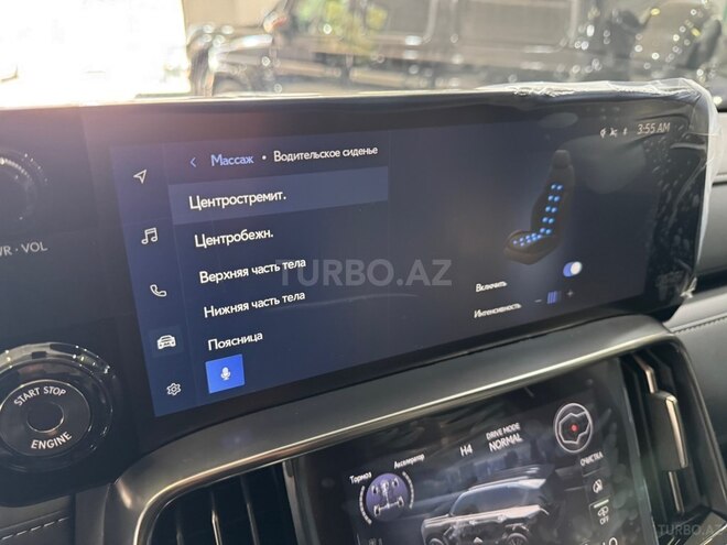 Lexus LX 600 2026, 0 km - 3.5 l - Bakı